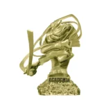 MY HERO ACADEMIA BUSTUP HEROES 3 DISP (8 - immagine 4