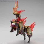 SDW HEROES NOBUNAGA WAR HORSE - immagine 12