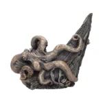 GUZZLERS GOTH KRAKEN WINE BOTTLE HOLDER - immagine 6