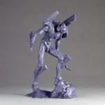 EVANGELION UNIT 1 RUNAWAY ARTPLA MODEL KIT - immagine 4
