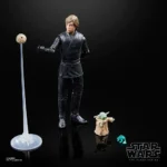 SW BLACK SERIES TBOBF LUKE & GROGU AF - immagine 7