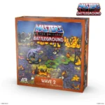 Motu:Battleground - Wave 2- Legends Of Preternia ITA