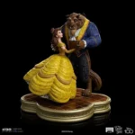 BEAUTY AND THE BEAST 1/10 STATUE - immagine 5