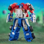 Transformers Generations Legacy Evolution Commander Class Action Figure Armada Universe Optimus Prime 19 cm - immagine 2