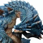 Capcom Figure Builder Creator's Model Lagiacrus (re-run) 17 cm - immagine 4