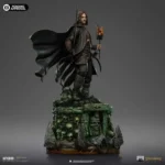 LORD OF THE RING ARAGORN UNLEASHED 1/10 STATUE - immagine 4