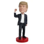 DONALD TRUMP FIGHT! BOBBLEHEAD - immagine 3