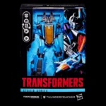 TRANSFORMERS STUDIO SERIES WAR FOR CYBERTRON THUNDERCRACKER ACTION FIGURE - immagine 2