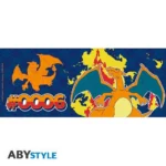 POKEMON CHARIZARD FOIL MUG - immagine 8