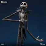NIGHTMARE BEFORE CHRISTMAS JACK 1/10 STATUE - immagine 8