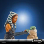 SW VINTAGE AHSOKA TANO & GROGU LTD ED AF - immagine 6