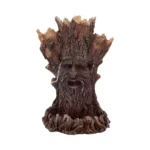 GREEN MAN TREE SPIRIT BACKFLOW INCENSE BURNER/TOWER