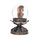 HARRY POTTER WAND SNOW  GLOBE - immagine 7