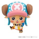 One Piece Lookup PVC Figures 2-Pack Nico Robin & Tony Tony Chopper Excited Ver. 11 cm (with gift) - immagine 2