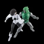ML CAPTAIN MARVEL VS DR DOOM 2-PACK AF - immagine 5