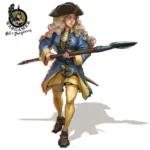 54 mm ASTRID FROM SWEDISH INFANTRY - immagine 3