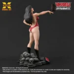 VAMPIRELLA JOSE GONZALEZ EDITION PLASTIC MODEL KIT - immagine 4