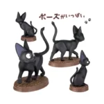 KIKI'S DELIVERY SERVICE JIJI FIGURES ASSORTMENT DISPLAY BOX (6) - immagine 2