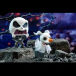 The Nightmare Before Christmas Cosbi Mini Figures 9 cm Blind Box Display (8) - immagine 6
