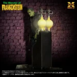 THE MONSTER OF FRANKENSTEIN 1/8 SCALE PLASTIC MODEL KIT - immagine 2