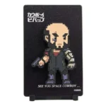 COWBOY BEBOP JET BLACKFIGGYZ POP COLLECTIBLE MAGNET - immagine 6