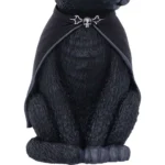PURRAH BLACK WITCH CAT HANGING ORNAMENT - immagine 6
