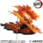 DEMON SLAYER KYOJURO FLAME BREATH GEM ST - immagine 7