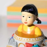 SQUID GAME 3D PERPETUAL CALENDAR - immagine 5