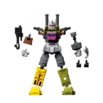 TRANSFORMERS BRUTICUS COMBINING ACCESSORY DEFENDER VERSION - immagine 4