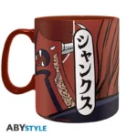 ONE PIECE SHANKS MUG - immagine 3