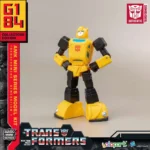 TRANSFORMERS GENRATION ONE BUMBLEBEE AMK MINI MODEL KIT - immagine 7