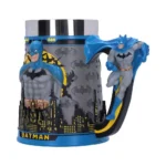 BATMAN THE CAPED CRUSADER CITY SKYLINE TANKARD - immagine 7