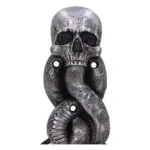 HARRY POTTER THE DARK MARK DOOR KNOCKER - immagine 5