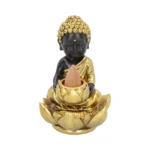 BUDDHA BABY BUDDHA BACKFLOW INCENSE BURNER - immagine 6