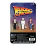 BACK TO THE FUTURE WAVE 1 MARTY MCFLY '85 REACTION+ FIGURE - immagine 4