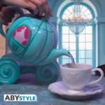 DISNEY CINDERELLA CARRIAGE TEAPOT - immagine 5