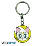 SAILOR MOON ARTEMIS KEYCHAIN - immagine 6