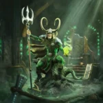 MARVEL LOKI 1/10 STATUE