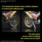 FIGURE RISE KAMEN RIDER TRYCHASER 2000 - immagine 7