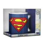 SUPERMAN LOGO CERAMIC MUG - immagine 4
