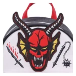 STRANGER THINGS HELLFIRE CLUB BACKPACK - immagine 8