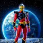 BUNDLE - Duke Fleed figure 21cm + Grendizer – Goldrake con disco Spazer (preorder) - immagine 7