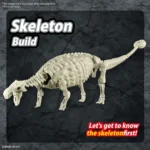 PLANNOSAURUS ANKYLOSAURUS - immagine 4