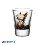 MY HERO ACADEMIA HEROES SHOOTERS SET (4x) - immagine 6