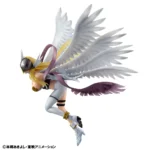 DIGIMON ADVENTURE ANGEWOMON & HIKARI YAGAMI G.E.M. STATUE RERUN - immagine 2