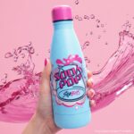 KPop Demon Hunters Mini Water Bottle Soda Pop - immagine 2