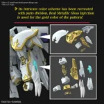 HG BLACK KNIGHT SQUAD CAL-RE A 1/144 - immagine 7