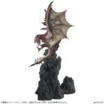 MONSTER HUNTER CAPCOM FIGURE BUILDER RATHALOS VER 2.0 STATUE - immagine 8