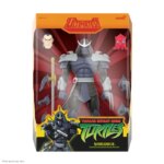 TEENAGE MUTANT NINJA TURTLES ULTIMATES! WAVE 13  SHREDDER - immagine 2