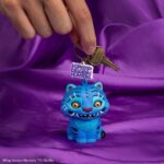 KPop Demon Hunters Squishy Keychain Derpy Tiger - immagine 2